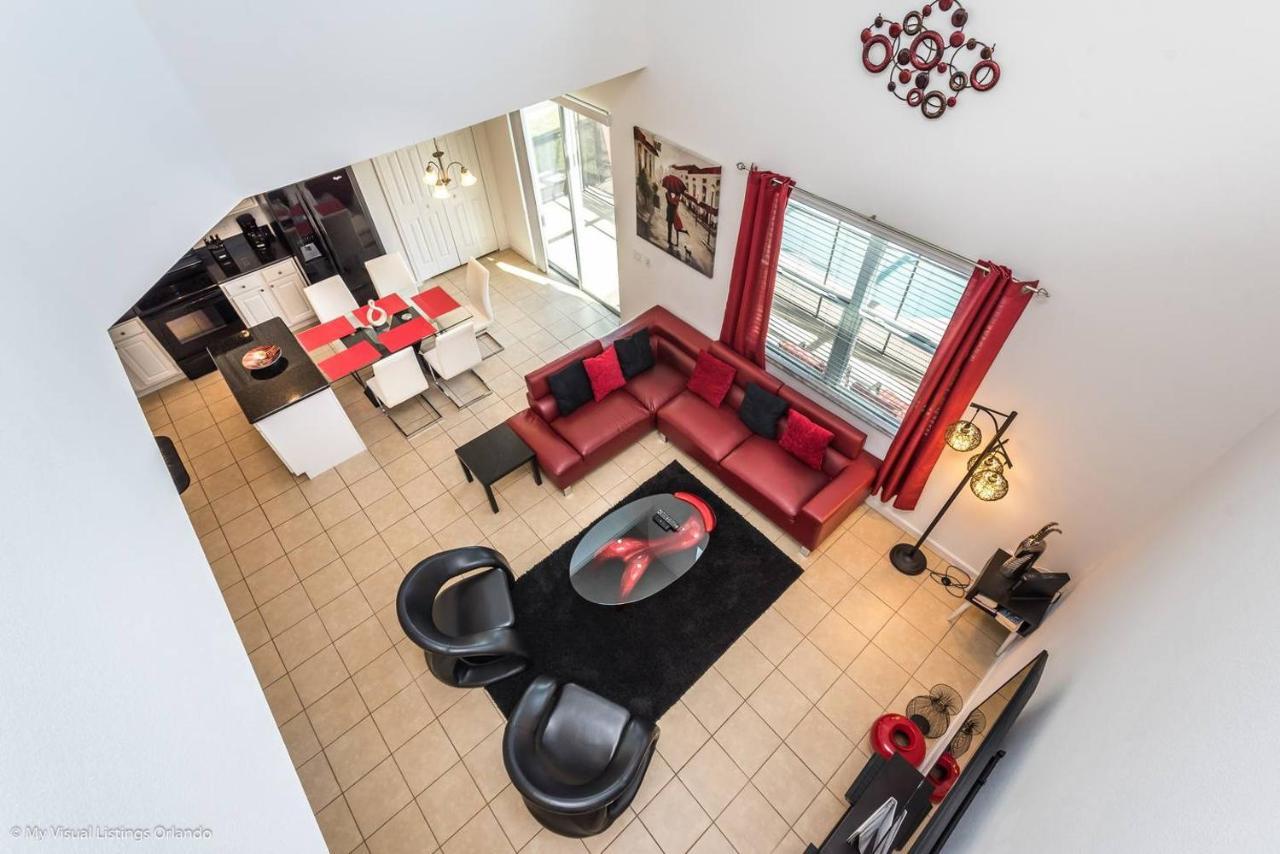 Aviana Resort Home - 6Bd/5Baph - Rav6321 达文波特 外观 照片
