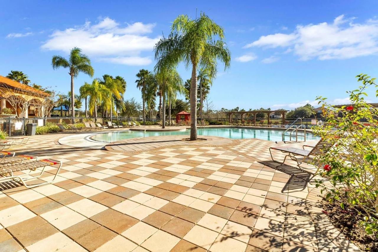 Aviana Resort Home - 6Bd/5Baph - Rav6321 达文波特 外观 照片