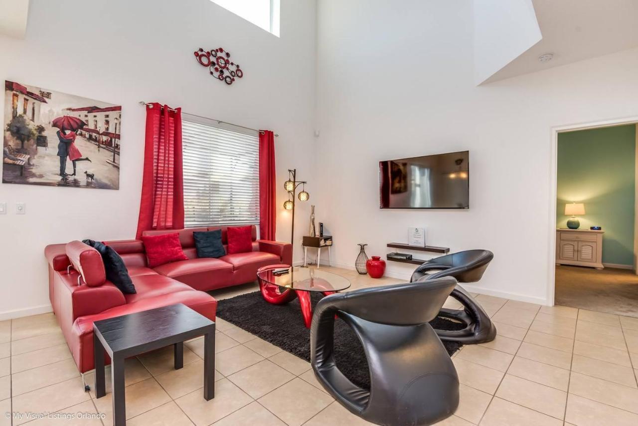 Aviana Resort Home - 6Bd/5Baph - Rav6321 达文波特 外观 照片