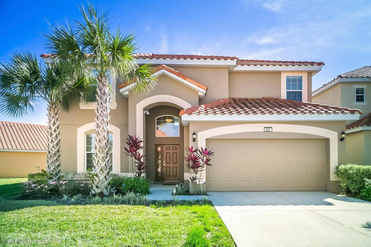Aviana Resort Home - 6Bd/5Baph - Rav6321 达文波特 外观 照片