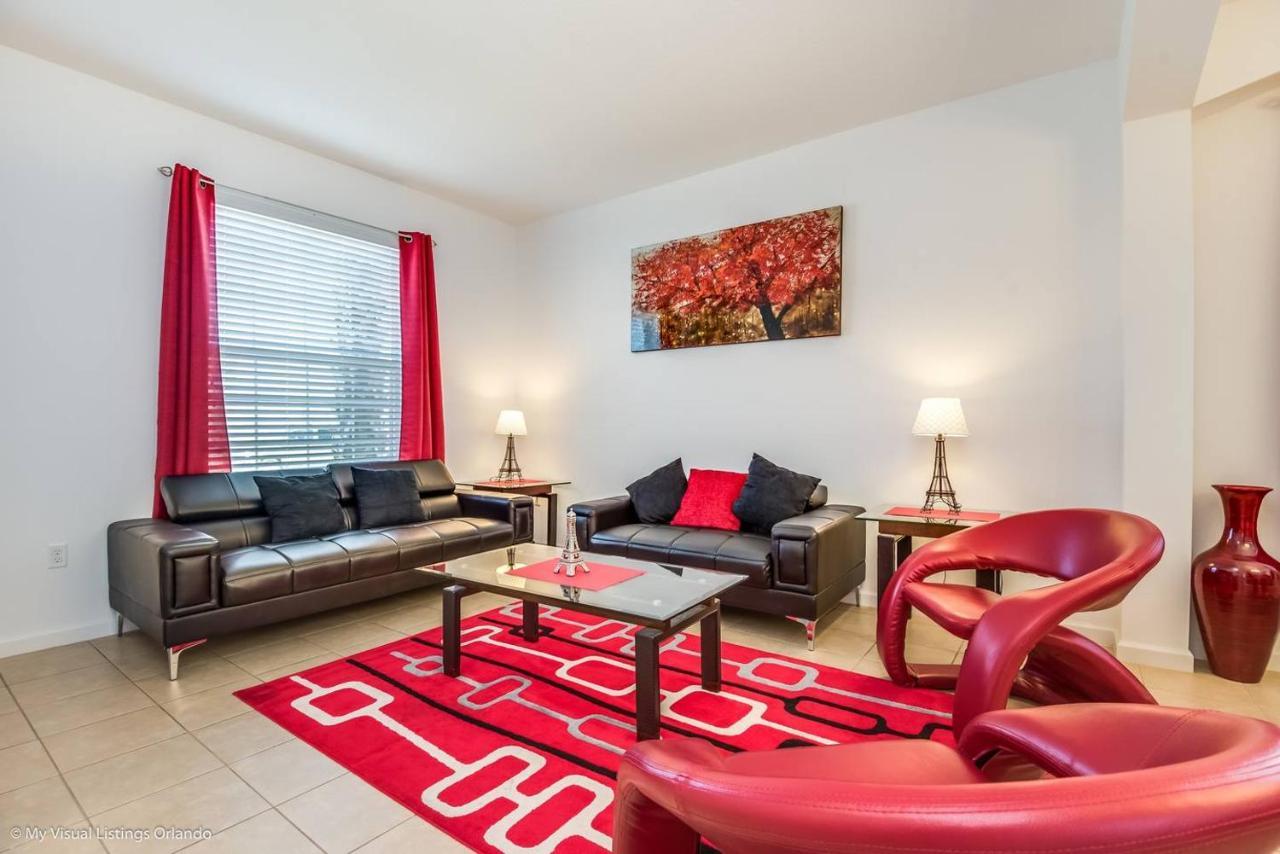 Aviana Resort Home - 6Bd/5Baph - Rav6321 达文波特 外观 照片