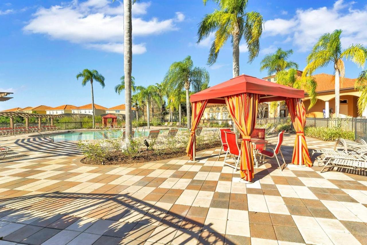 Aviana Resort Home - 6Bd/5Baph - Rav6321 达文波特 外观 照片