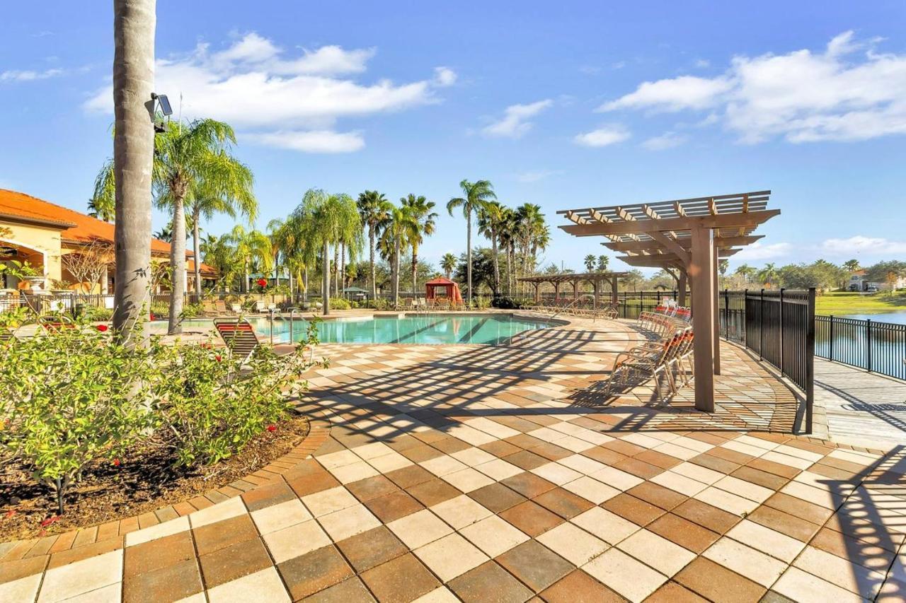 Aviana Resort Home - 6Bd/5Baph - Rav6321 达文波特 外观 照片